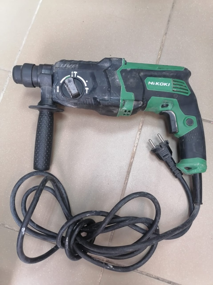 Перфоратор hikoki dh28pcy2