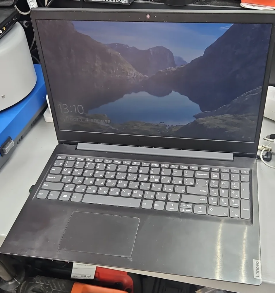 Ноутбук Lenovo
