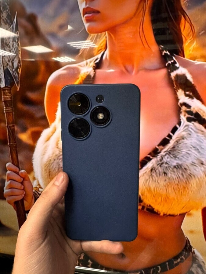 Мобильный телефон Tecno Spark go 2024(4/128)