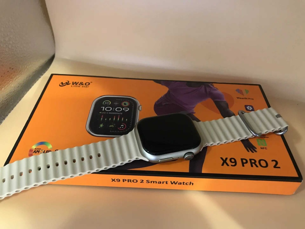 Часы Смарт X9 PRO 2