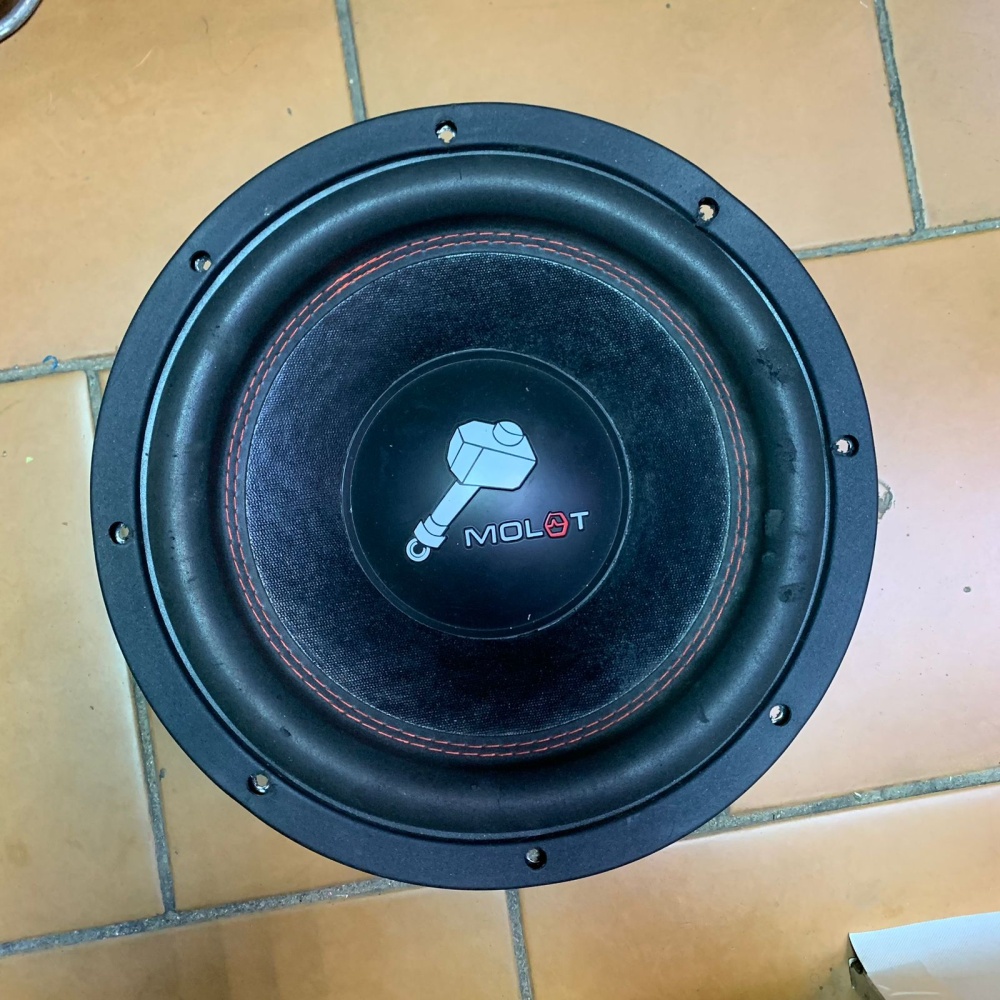 Прочая аудио-аппаратура БЛИН МОЛОТ