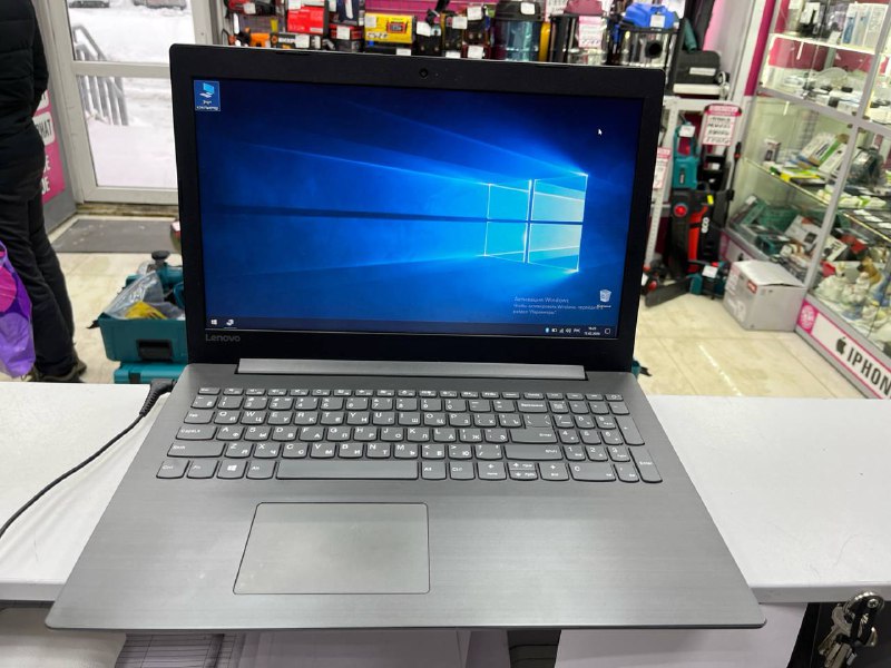 Ноутбук Lenovo ideapad 330-15ast