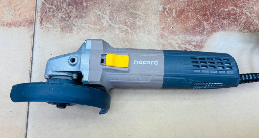 УШМ (Болгарка) NOCORD 1100ВТ