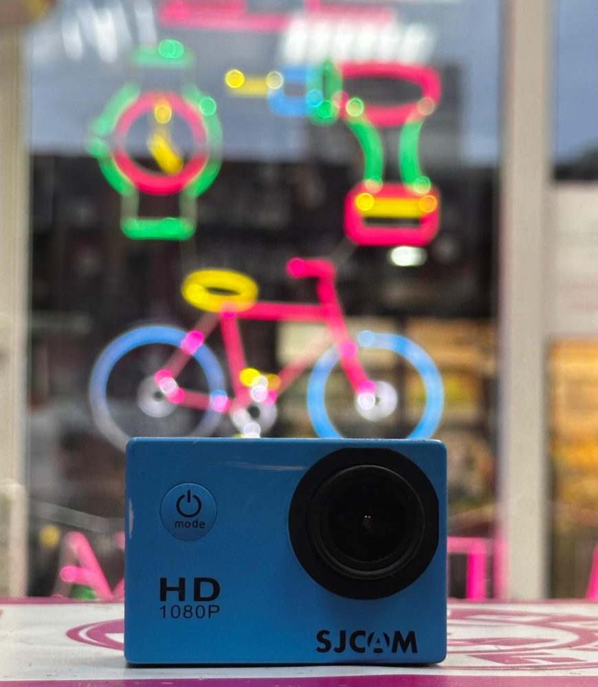 Экшн-камера SJCAM SJ4000 HD 1080