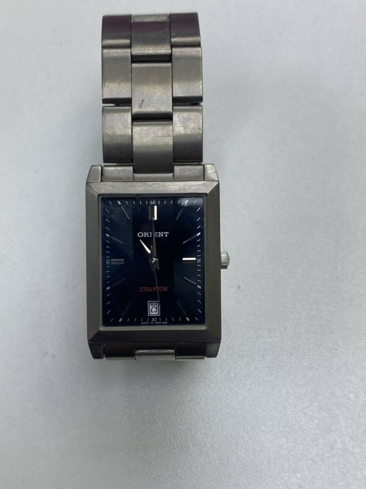 Часы Orient Titanium