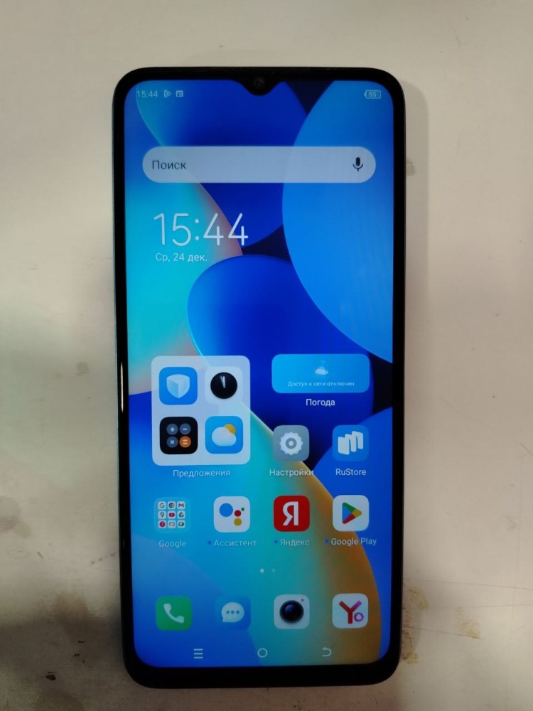 Смартфон Tecno Spark 10 8\128