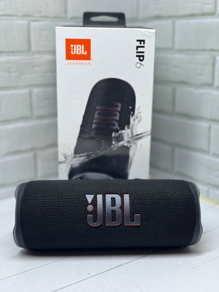 Акустика JBL Flip 6