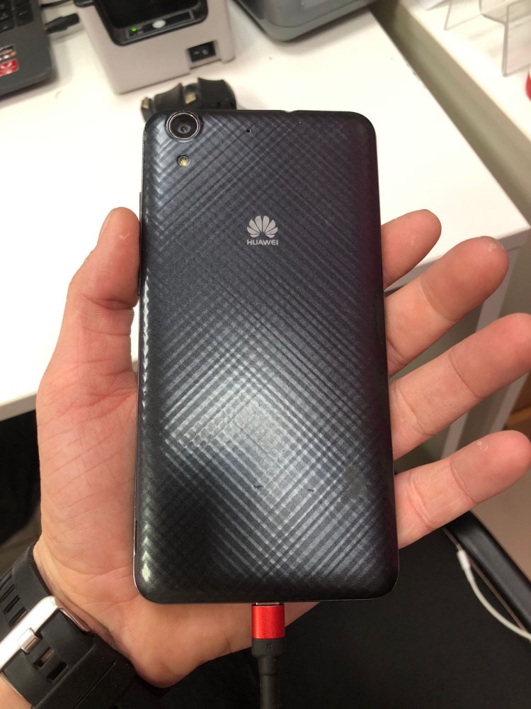 Смартфон Huawei Y6 II 2\16