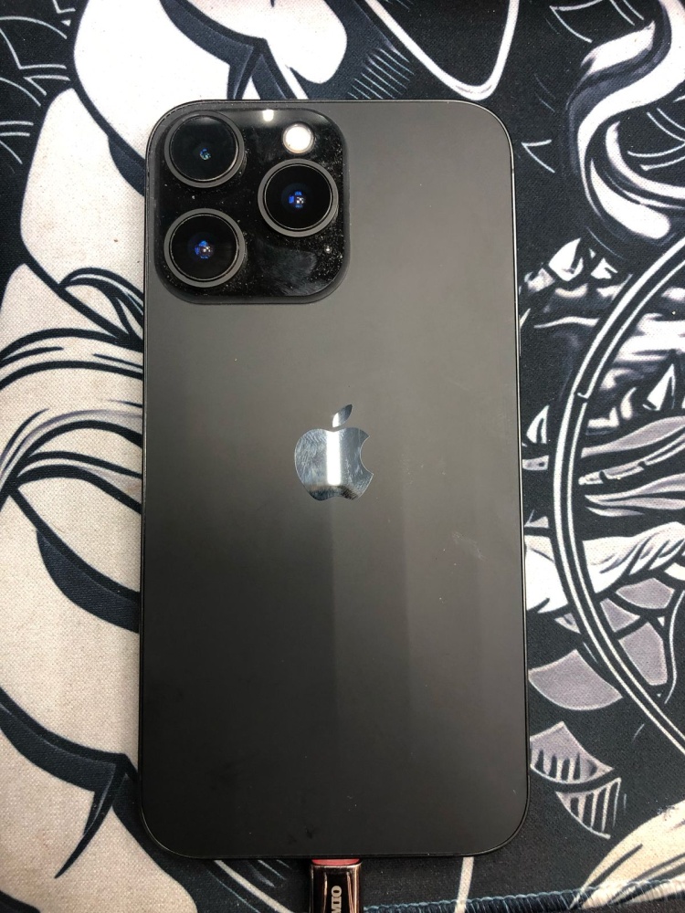 Смартфон iPhone XR 128 Gb в корпусе 15 pro