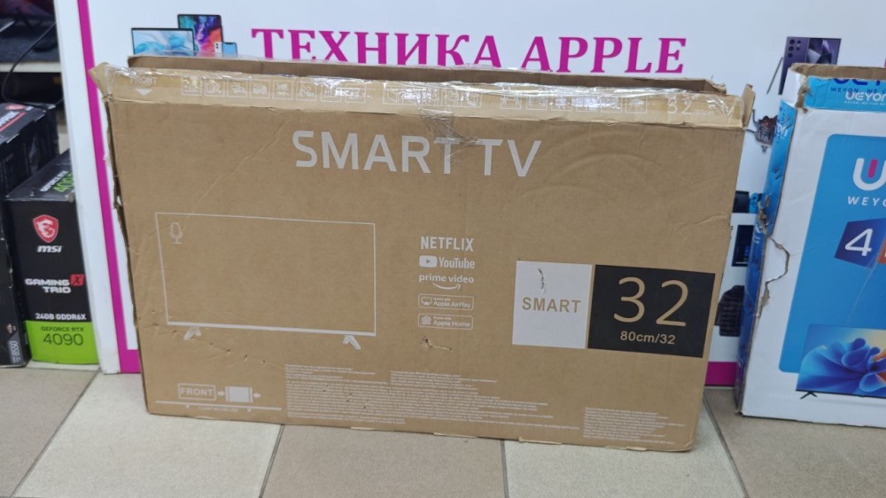 Телевизор Supra 32