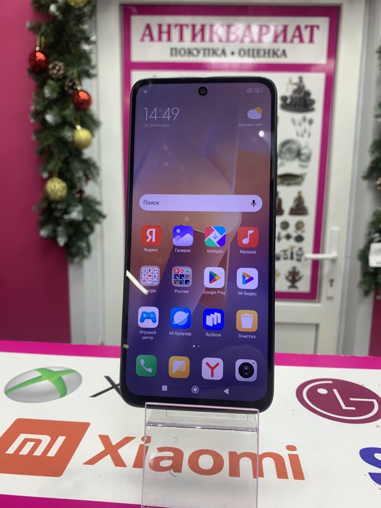 Смартфон Xiaomi Redmi 12 8/256gb
