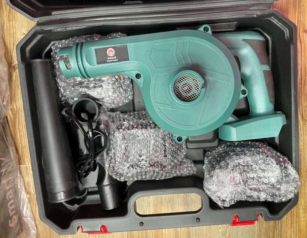 /Воздуходувка аккум 21В 4А/ч RST-2030