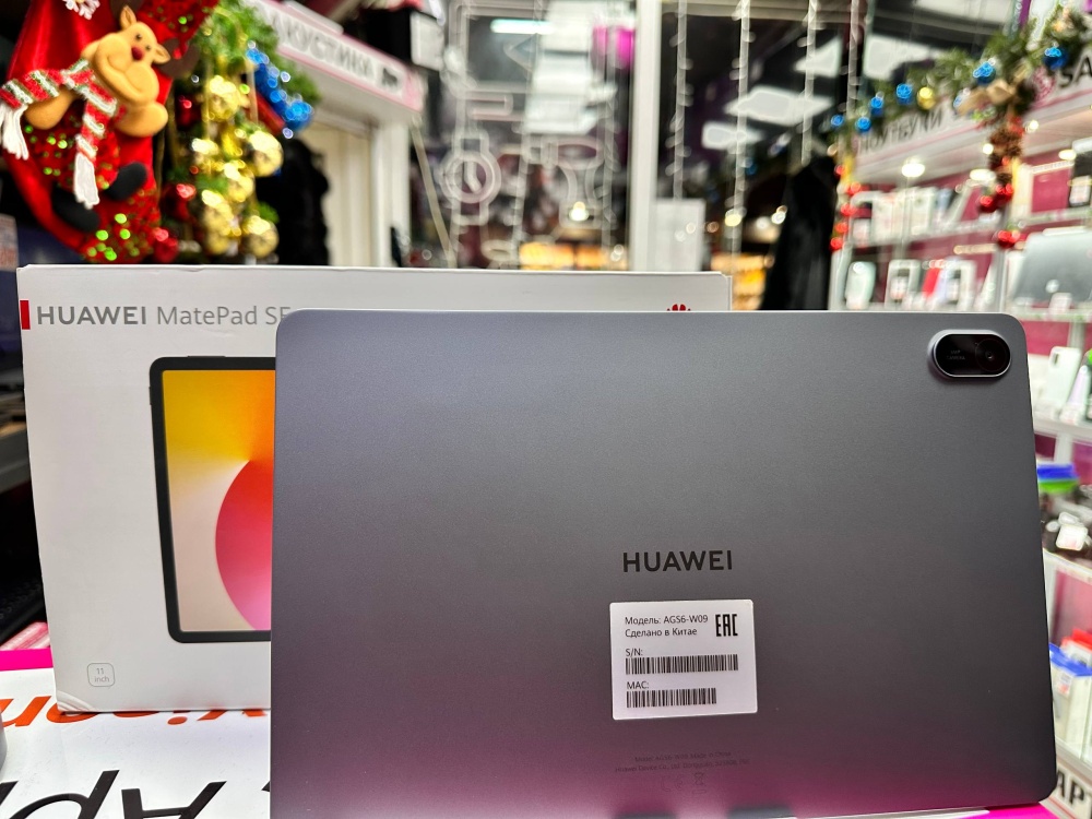 Планшет Huawei matepad se11 4\128