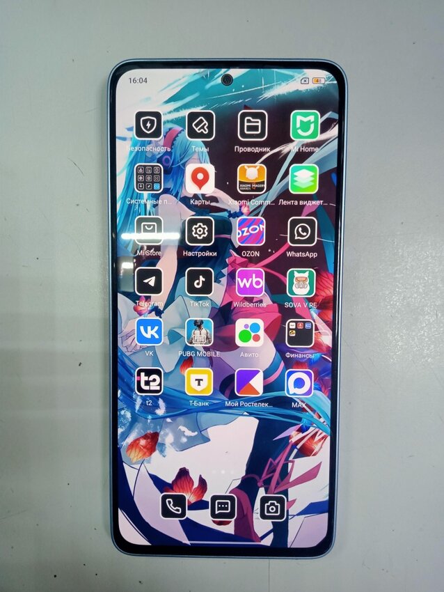 Смартфон Xiaomi Redmi note 13