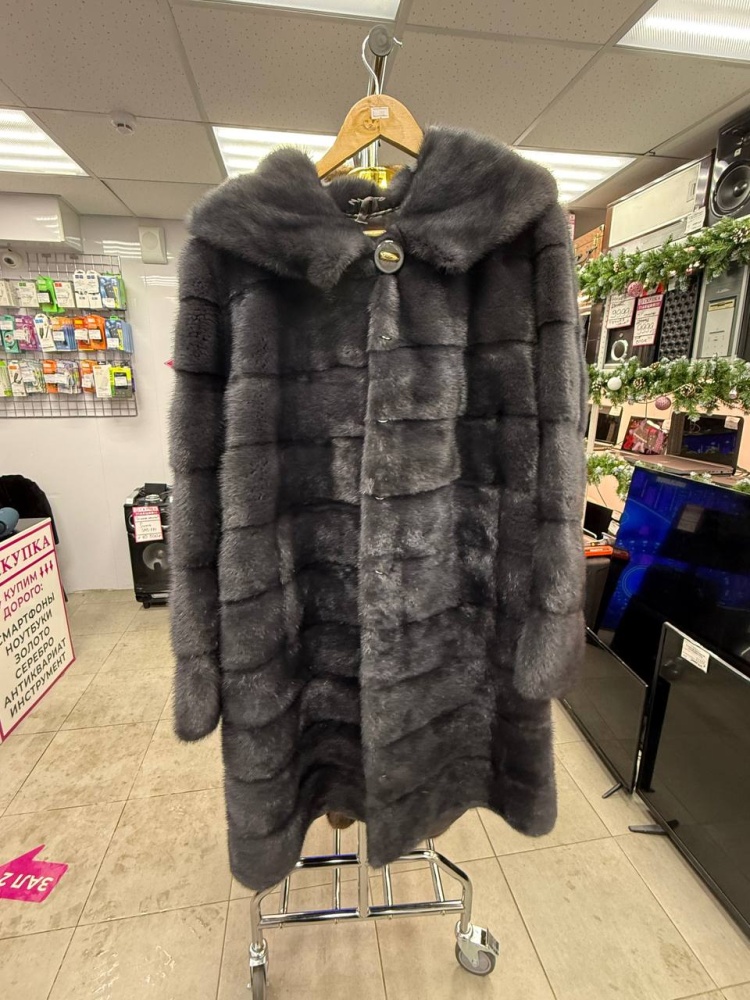 Шуба норковая 48-50
