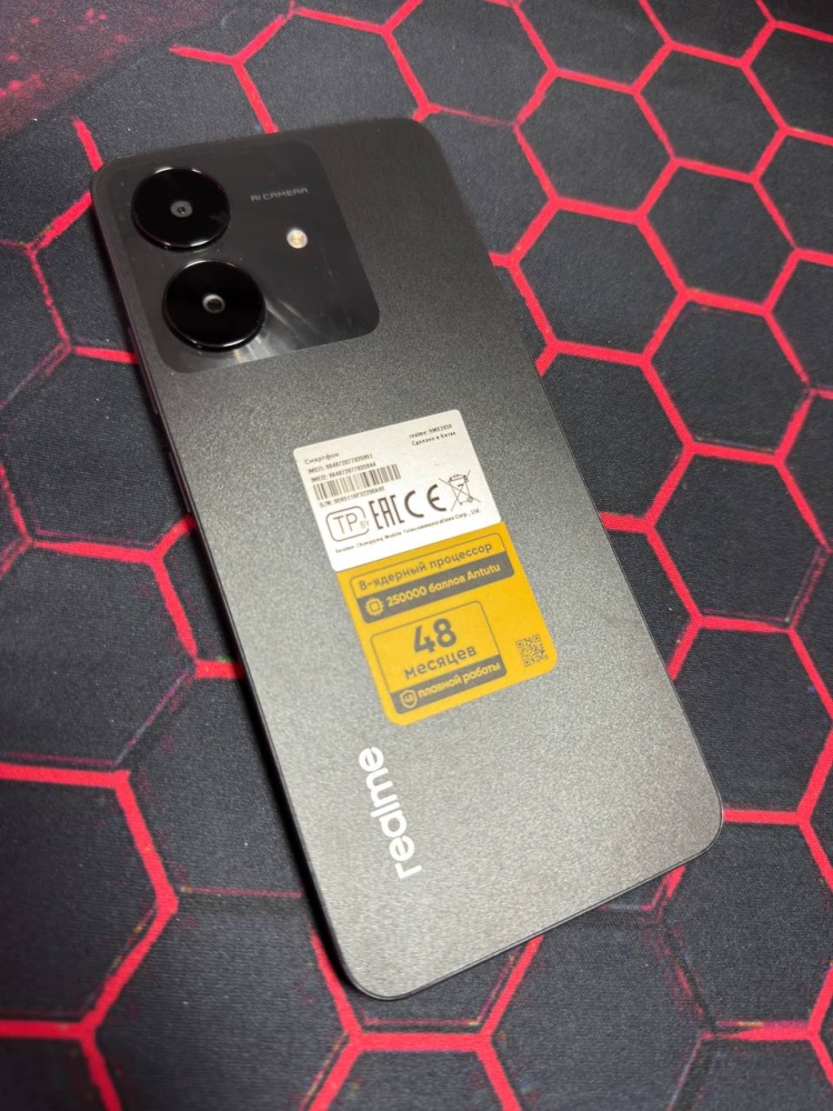 Смартфон Realme Note 60х 64гб