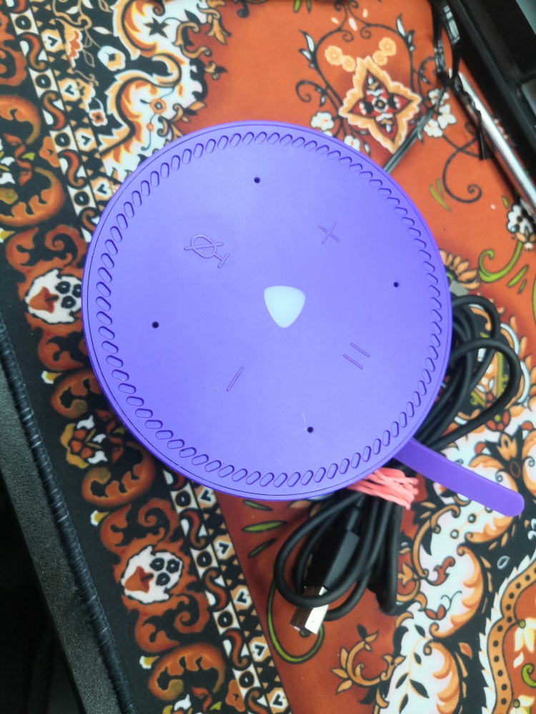 Акустика Яндекс-станция лайт