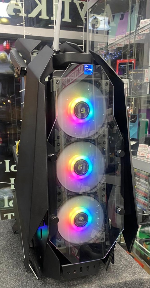 Системный блок Core i7 13700kf 3.4x24/32/m2 evo980-1tb/rtx 5060