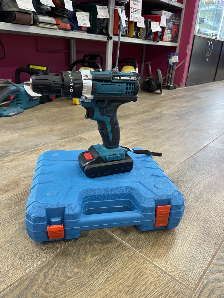 Шуруповерт