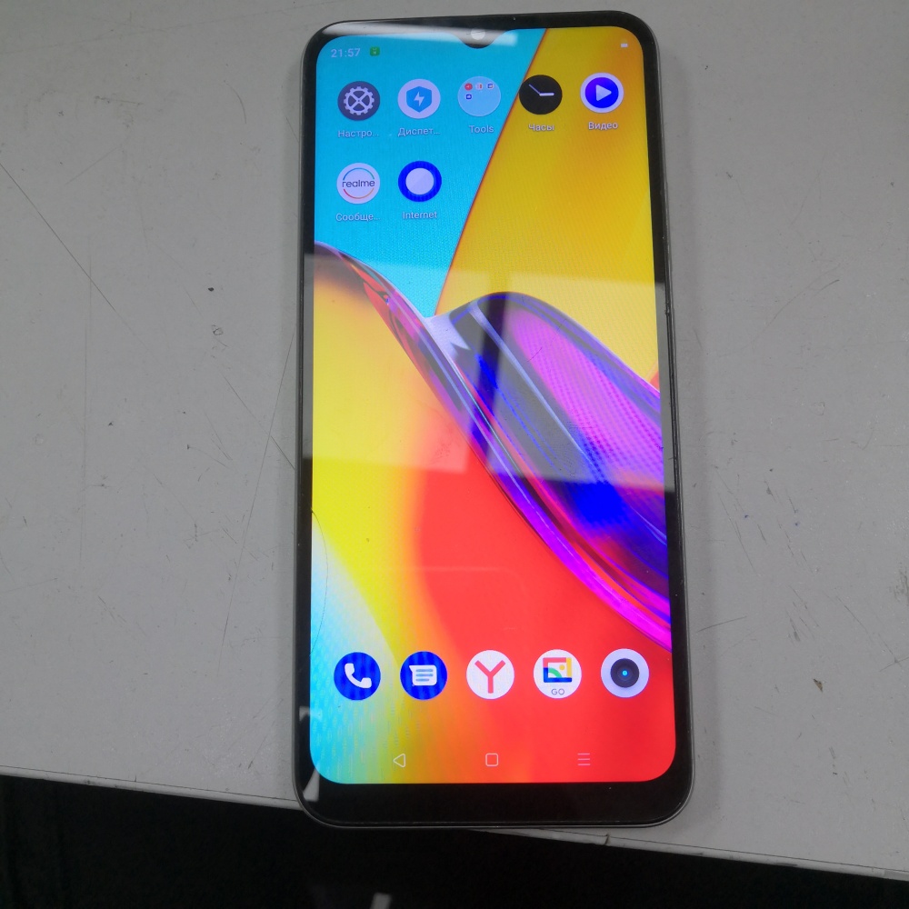 Смартфон Realme C30