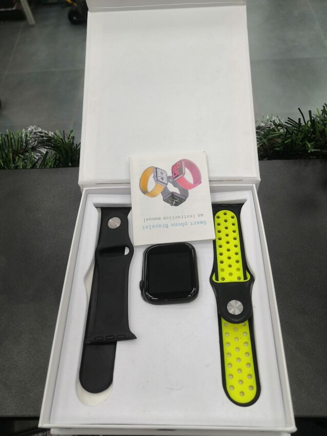 Смарт-часы t55