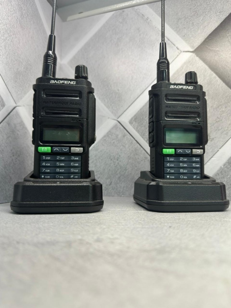 Рация/Набор раций alofeng