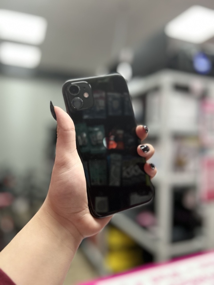 Смартфон iPhone 11 128 Gb 71%