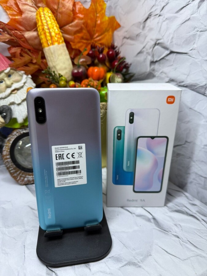 Смартфон Xiaomi Redmi 9A 2/32