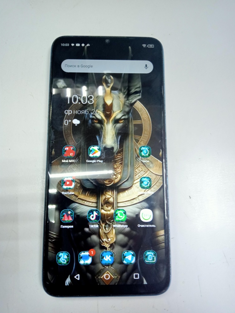 Мобильный телефон Infinix HOT 30i