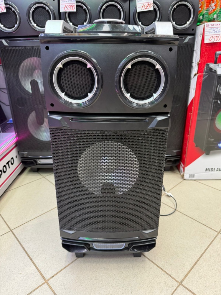 Бумбокс SUPRA SMB880