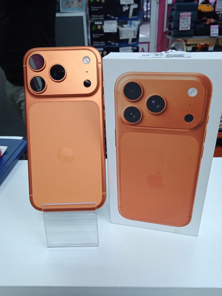 Смартфон iPhone 17 PRO .256