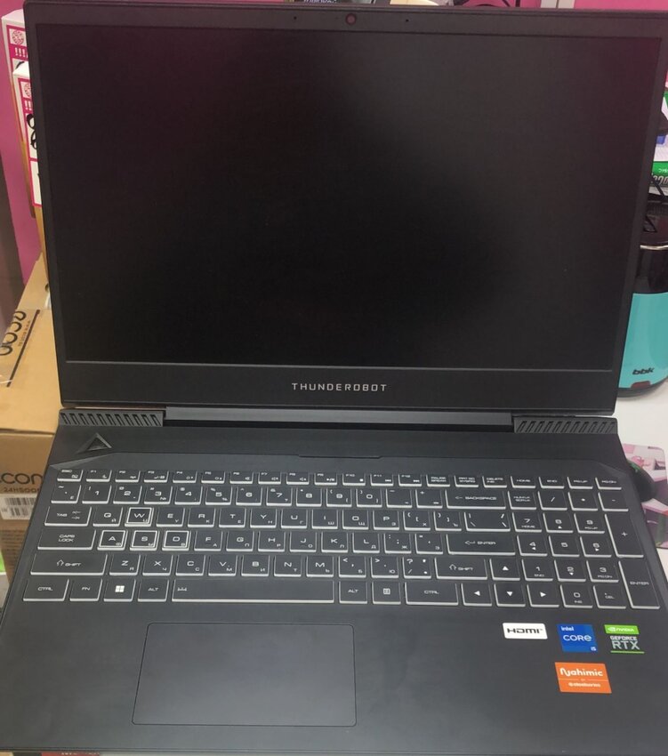 Ноутбук Thunderobot 911 air x 512 ГБ