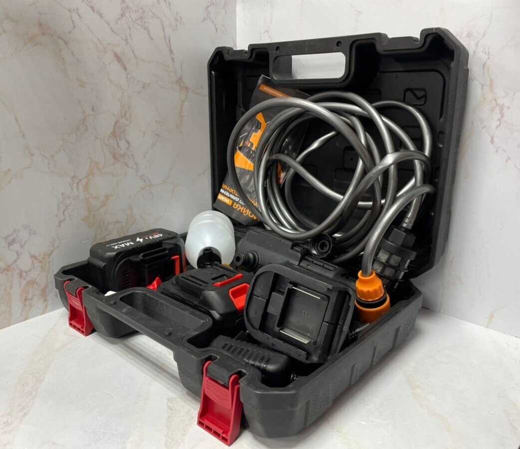 Мойка высокого давления Vicate