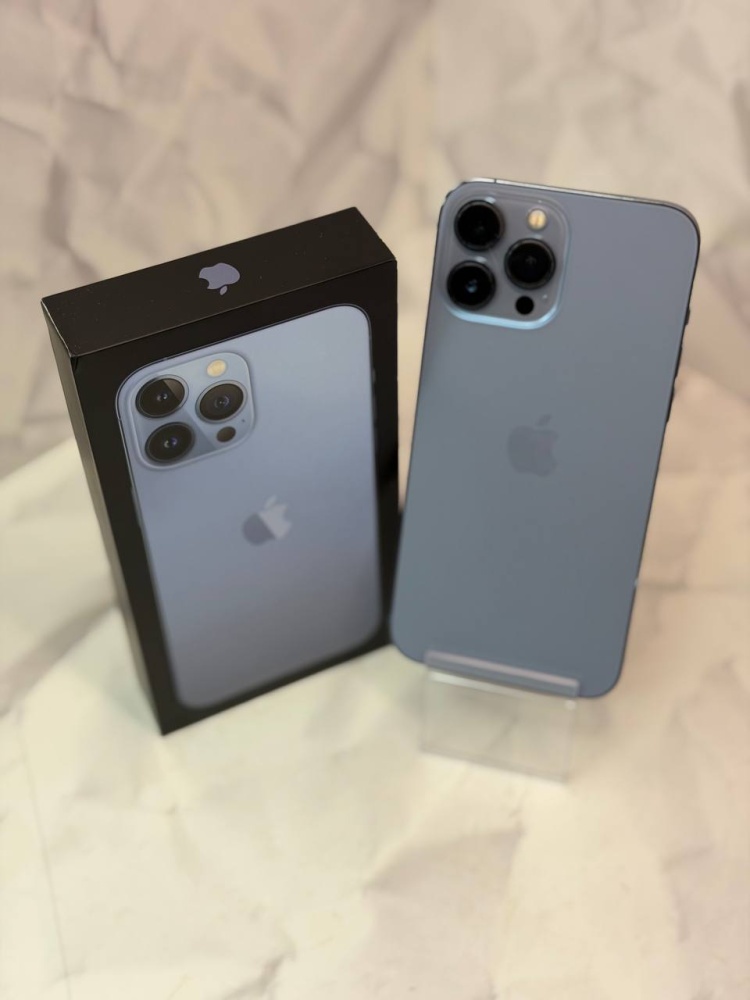 Смартфон iPhone 13 PRO MAX 128 Gb