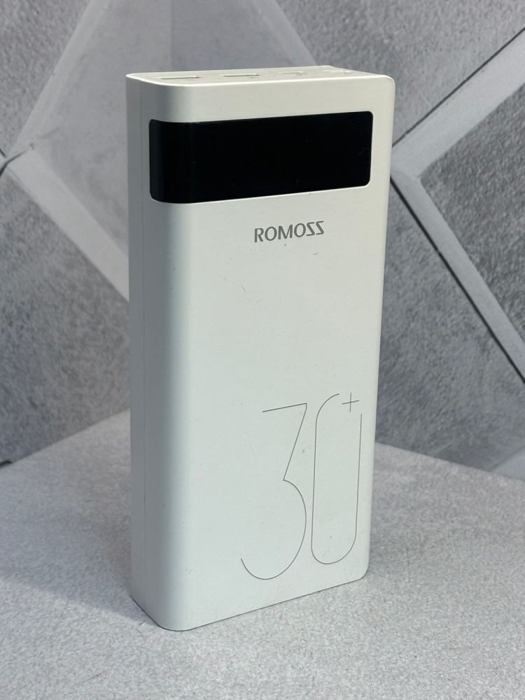 Powerbank 30000 Romoss