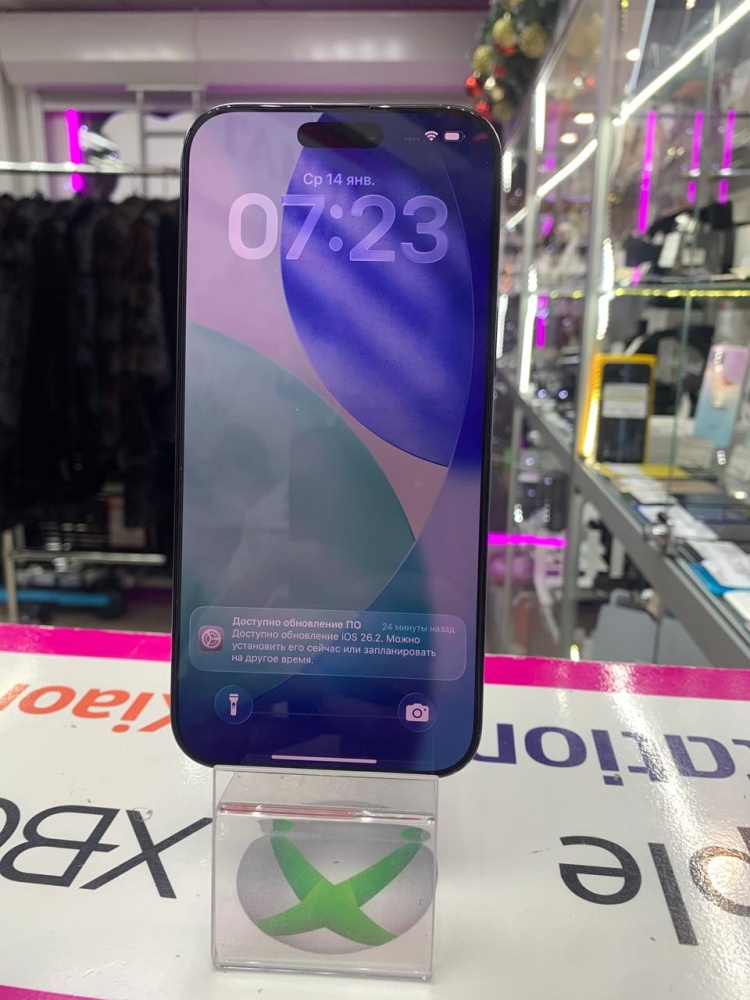 Смартфон iPhone 16 PRO MAX 256gb