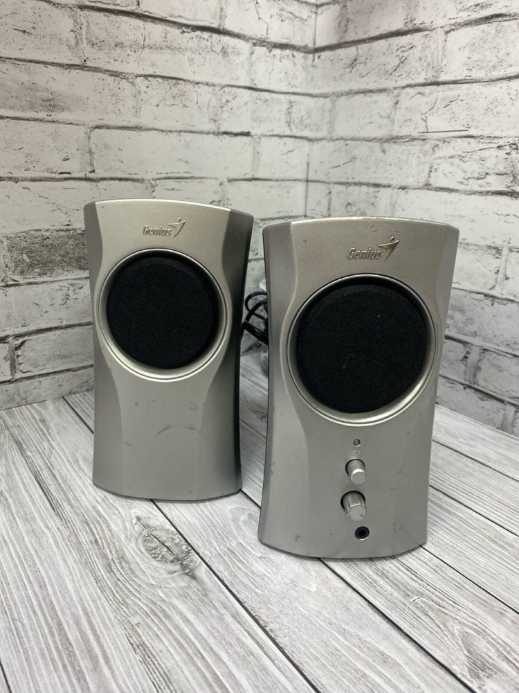 Компьютерная Акустика Genius