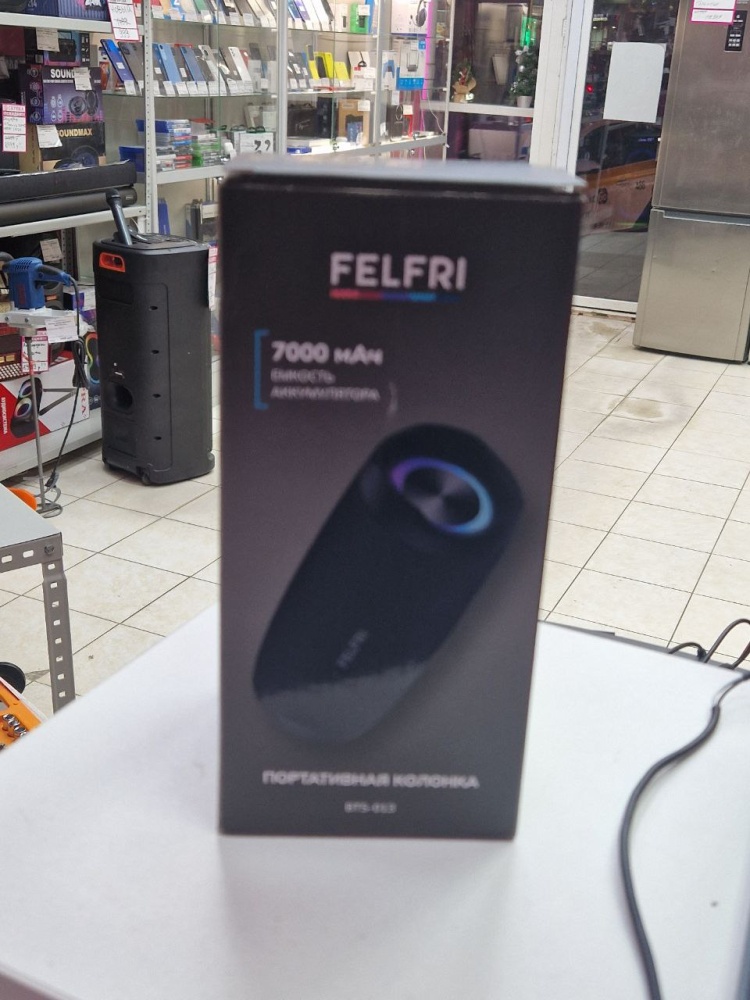 Акустика Bluetooth FELFRI BTS-013