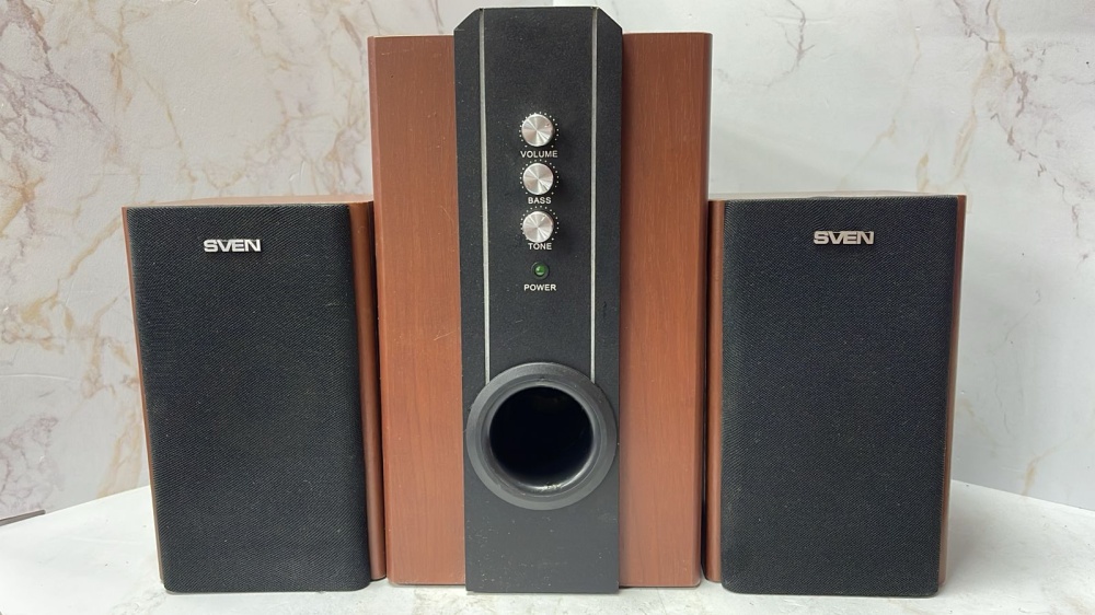 Музыкальный центр Sven PSP-820