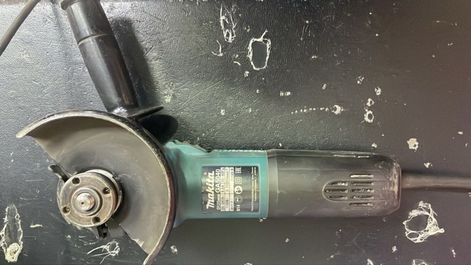 УШМ (Болгарка) Makita GA5040