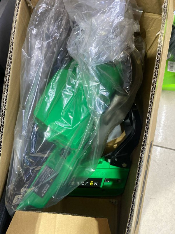 Бензопила ZITREK