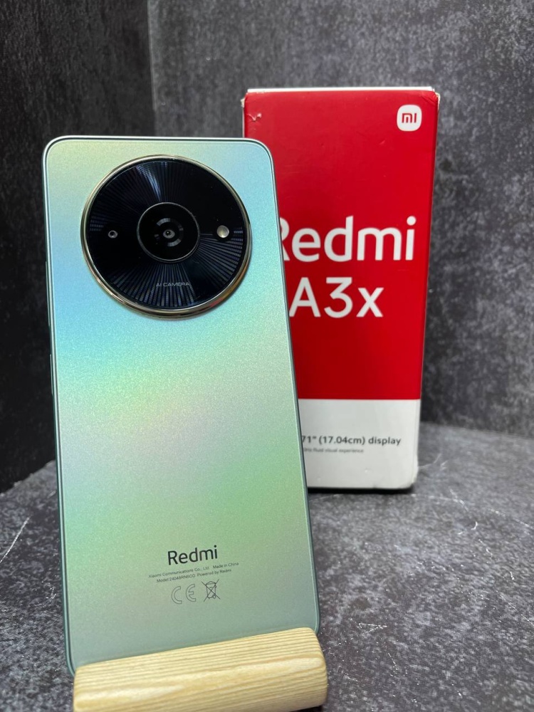 Смартфон Xiaomi Redmi A3x 3/64 Gb
