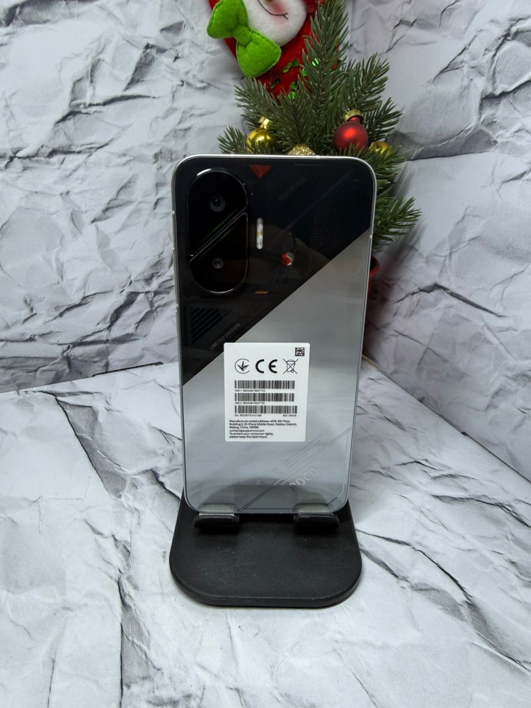 Смартфон Xiaomi Poco F7 12/256