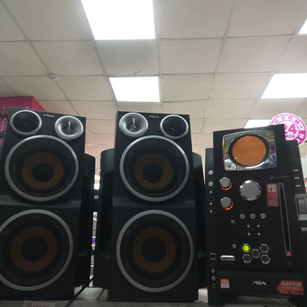 Музыкальный центр aiwa bmz-k1