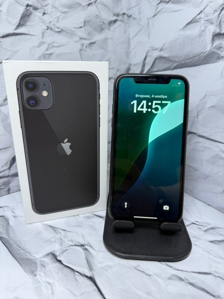 Смартфон iPhone 11 128 Gb