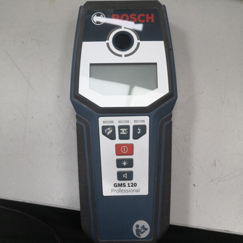 Детектор BOSCH GMS120
