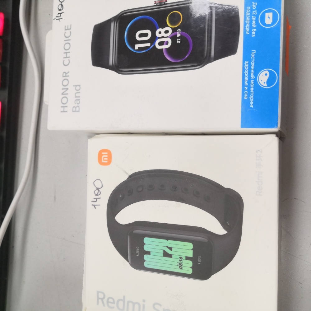 Смарт-часы honor