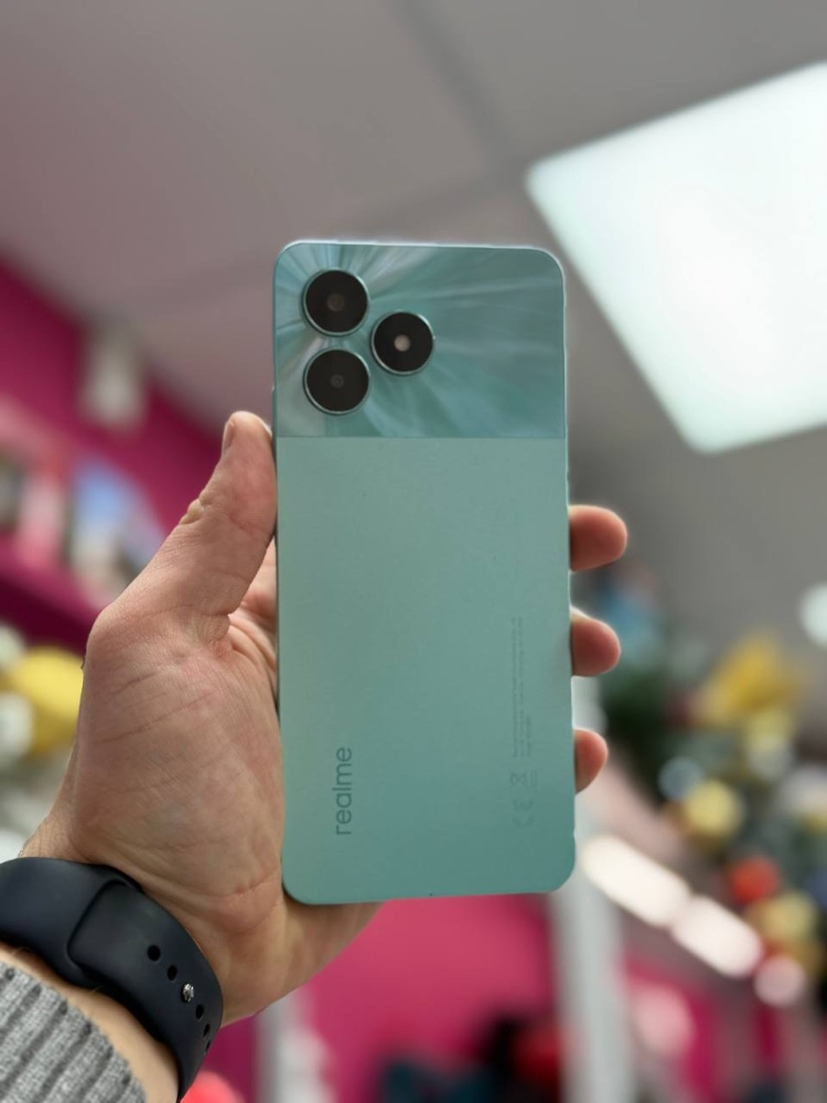 Смартфон Realme C51 4 128