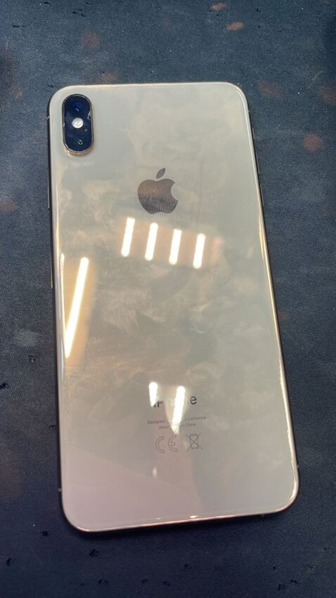 Смартфон iPhone XS MAX 64Gb