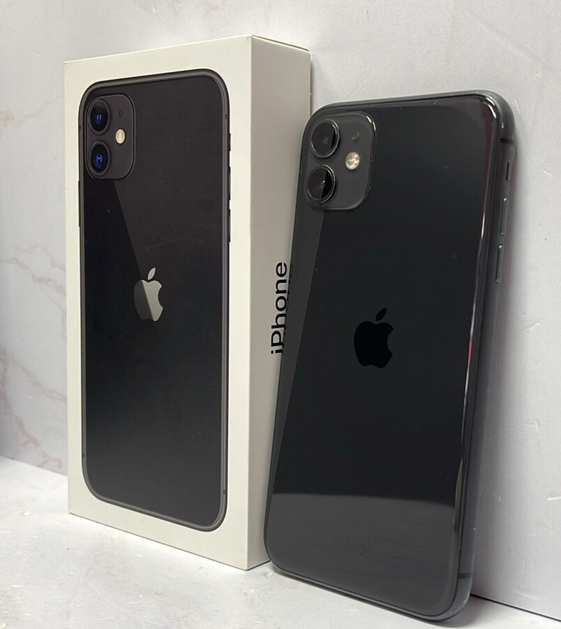 Смартфон iPhone 11 128 Gb